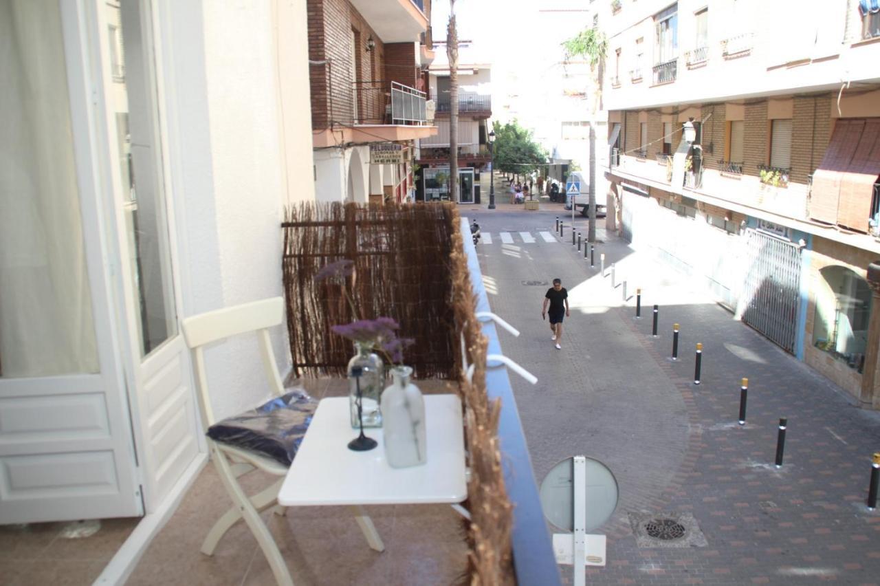 En El Corazon De Almunecar, Piso Con Encanto, Wifi Extérieur photo