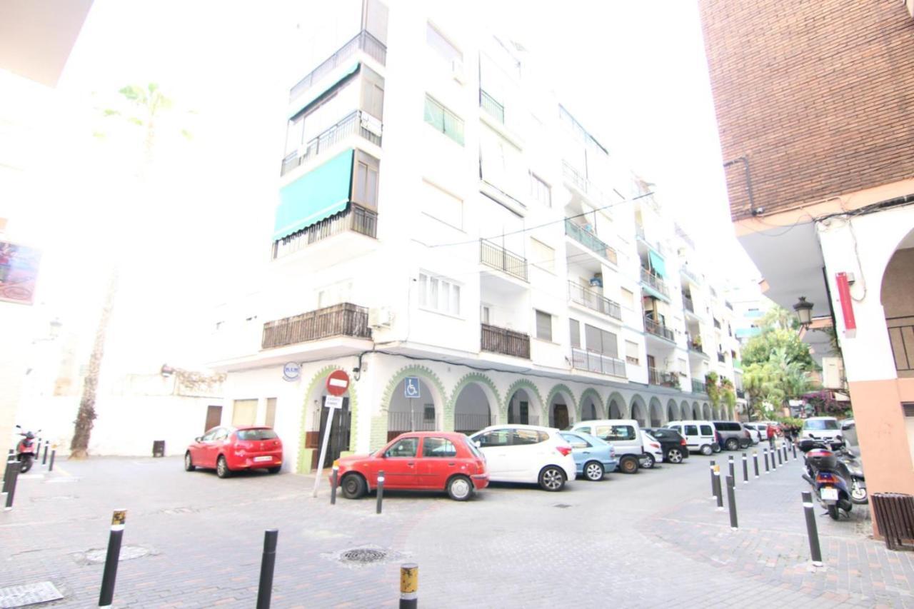 En El Corazon De Almunecar, Piso Con Encanto, Wifi Extérieur photo